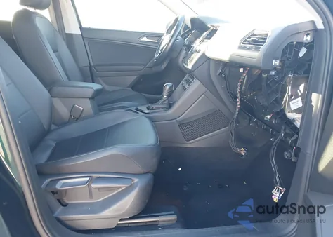 2019 Volkswagen Tiguan 2.0T Se/2.0T Sel/2.0T Sel R-Line/2.0T Sel R-Line Black from USA, damaged, VIN 3VV3B7AX9KM130811